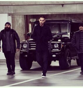 Manny Montana Instagram - All new @nbcgoodgirls tonight! And please make sure to show some love for 2 of the best dudes I ever met in this game! @the_real_carlosaviles and @cholo_production #goodgirls #nbc