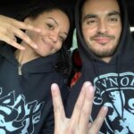 Manny Montana Instagram – Congrats to my best fckn friend in the world on her 1 year business anniversary!!!! I know it’s hard to believe but this woman is even prettier on the inside. She takes all the pain and hurt people confide in her for and turns it into positive change! She took nothing and made it into a beautiful business that helps so many people!
If you’re looking to make a positive change in your life and need a little help doing it please reach out to my lovely wife @adelfamarr it’ll be the best decision you ever made! Love you boo!!!!
