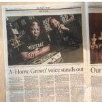 Manny Montana Instagram – Please show some love to my muthafckn BROTHER!!! @chuckdizzle and @djhed on the @latimes !! These two made a way out of no way. Go follow them send them a shout!