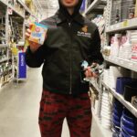 Manny Montana Instagram - The key to happiness is finding someone that makes you as happy as baking soda makes me. Oh, uh, and love and loyalty and all that shyt I guess. Happy Thursday! 😄