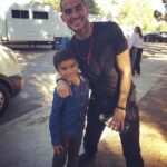 Manny Montana Instagram – Glad you guys got to meet my little man last week! @madydave is one of the best kids you’ll ever meet! So fun to work with and he can school you in all things Fortnite 👊🏽
New @nbcgoodgirls tonight at 10p on @nbc !!!