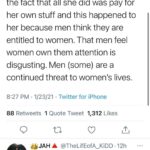 Manny Montana Instagram – This is why I always fucks with New York ✊🏽✊🏽✊🏽
I married a NY’er, so many NY friends… don’t ever come to the hood and fuck with a black or brown woman!