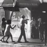 Manny Montana Instagram - Repost from @coloralamexicana • Today marks the 50th anniversary of the Chicano Moratorium. On August 29 of 1970, over 20,000 people protested against the Vietnam War. Most of the protesters were Mexican-Americans outraged by the disproportionate number of deaths of their fellow Chicanos in the war. This peaceful protest turned deadly when the sheriff’s deputies attacked the demonstrators and used violence to disperse the crowds. Among the dead, were Angel Díaz, Lynn Ward, and Rubén Salazar, a well known award-winning Chicano journalist. Photographers unknown. Source: LA Times. #chicanomoratorium #rubensalazar #chicano #losangeles