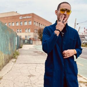 Manny Montana Instagram - I ride for Con Edison…
🤪
