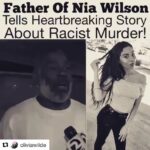 Manny Montana Instagram - I hope your heart hurts as much as mine does watching this... let it burn and leave a mark and always remember this mans pain.