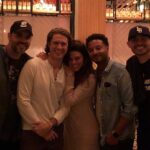 Manny Montana Instagram - Night to GOT DAMN remember!!! Graceland reunion... LOVE these folks!!! G-land 4 life!! @graceland_tv @gracelandtvuk @brandonjaymclaren @aarontveit @danielsunjata #vanessaferlito