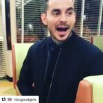 Manny Montana Instagram - @nbcgoodgirls #goodgirls