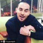 Manny Montana Instagram - @nbcgoodgirls #goodgirls Tonight at 10/9c !!!