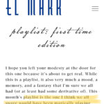 Manny Montana Instagram - Please excuse my shitty highlighting skillz but this had me dying! 😂😂😂 It’s almost LITERALLY word for word what I thought my first time would be and I don’t think I’m alone in this unattainable fantasy! Lol! Link for the playlist is in my bio please give it a read for a good trip down memory lane. And let me know if the setting for your first time was as awful as mine! Lol Thanks @adelfamarr !!