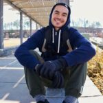 Manny Montana Instagram - Thank you @adelfamarr for the fun, easy and REAL photo shoot! And thanks for catching all my cold snot blowing moments. Lol Wish they can all be that fun!!! Check out photos on Elmarr.com