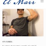 Manny Montana Instagram - Have to plug this AMAZING hustler right here!!! @adelfamarr on her new blog ElMarr.com Met her on a whim, and I’m just being real, I thought it was going to be a bullshyt interview and I was just trying to be nice... 😊 but I had no idea how talented and intelligent she was! Never felt more comfortable in an interview! Felt like family. Her blog is just starting but I’m hooked! Rare to read something that’s charmingly-brutally honest, but still fun and relatable. Much respect. You got a fan for life homie!
