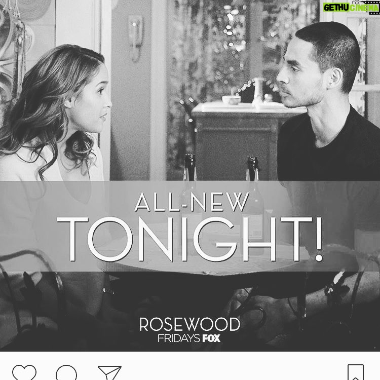 Manny Montana Instagram - All new @rosewoodfox tonight!!!!