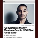 Manny Montana Instagram - Good luck times... thanks to everyone who helped make this happen!! @dangermarin @zactitus1 @devkelley Appreciate you so much.