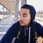 Manny Montana Instagram - Thank you @adelfamarr for the fun, easy and REAL photo shoot! And thanks for catching all my cold snot blowing moments. Lol Wish they can all be that fun!!! Check out photos on Elmarr.com
