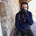 Manny Montana Instagram - Thank you @adelfamarr for the fun, easy and REAL photo shoot! And thanks for catching all my cold snot blowing moments. Lol Wish they can all be that fun!!! Check out photos on Elmarr.com