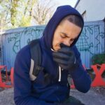 Manny Montana Instagram - Thank you @adelfamarr for the fun, easy and REAL photo shoot! And thanks for catching all my cold snot blowing moments. Lol Wish they can all be that fun!!! Check out photos on Elmarr.com