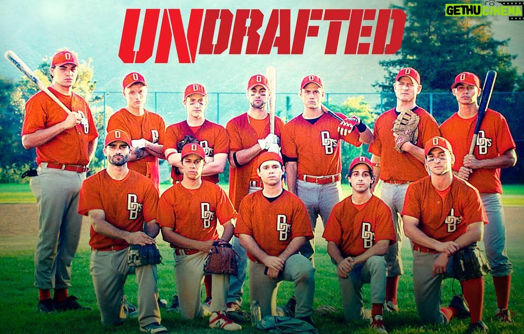 Manny Montana Instagram - #UNDRAFTED out today in select theaters!!! But if your not near one of those theaters, download on iTunes!!! Or any On Demand service! Most fun I've ever had on a set!! 😂😂