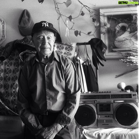 Manny Montana Instagram - Mi querido viejo. Happy birthday. Miss ur smile mayyynnn...