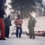 Manny Montana Instagram - Me and big bro @33moves dance battle break from snowboarding... (And some other guys I'm not quite sure what they were doing) Lol