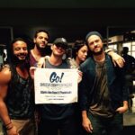 Manny Montana Instagram - Thank you to everyone who supported Graceland all these years. Sad to see you go but it's a part of the game 😪 All the love you guys sent was always felt, never unnoticed, and definitely appreciate it. More than anything I'll miss the adult playground that was the Graceland crew and cast. U guys made going to work way too fckn fun!!!! Blessing my friends. Peace