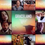 Manny Montana Instagram - 30 minutes till an all new @graceland_tv @gracelandtvuk My boy LT @tengstagram directed the SHYT out of these last 2 eps!! this is how you'll be all night 😳 😢