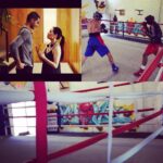 Manny Montana Instagram - Tomorrow nights @graceland_tv is going to be one of our BEST and it's a special one for me!!! Got to work with someone who's become an amazing friend @lucyliu and got to film at Sol Boxing Gym that's become my home away from home with 2 of favorite people @solbox_fc @misskrisfitness If you're in Miami stop thinking about it and go check out Sol Boxing, it'll be one of the best moves u ever made.