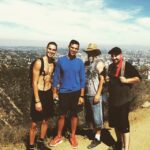 Manny Montana Instagram – Favorite people on earth @33moves @mrlucky005 and the wizard aka my pops ;)
(All that’s missing is my J-boy @high_its_jason )