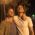 Manny Montana Instagram – New @graceland_tv tonight. 
He may be trying to kill us on camera, but off this is my fckn dude.