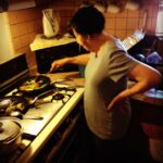 Manny Montana Instagram – Since a I was kid grams has always had the og hand on hip cooking stance!! LOL! 
#ghettolongbeachgrandmas
Back in the LBC for the weekend!!