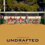 Manny Montana Instagram – First movie artwork is in for UNDRAFTED. I’m VERY proud of this film. Can’t wait for you to see it!