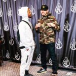 Manny Montana Instagram – So this was before @ashtonsylveh2o fight and I was saying to him “bro how are you this calm right now? You’re over here smiling and chillin.”
And his gangster ass reply… “I’ve been doing this since I was a kid.”
Mannnnnnnnn! 🤣🤣
@h2opromotionsllc @jackrabbitboxing