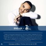 Manny Montana Instagram - 🚨🚨 I’ve partnered with the amazing @officialnicholegalicia and her organization @theorchidfdn !!! #MMOrchidFdnSweepstakes in order to raise funds and awareness for @theorchidfdn !!! Get your entries before it’s too late because I am raffling off the chance to go to a private, sit down LUNCH with me at a mutually agreed upon date/location in Long Beach. I’m giving away additional prizes including a custom Detroit Red Wings jersey from Good Girls, a private 10 minute Zoom call with me, and more! Get your entries @ LINK IN MY BIO, ​LETSENGAGE.COM/MANNY, or @BookwithEngage! Proceeds raised from the sweepstakes will benefit @theorchidfdn This foundation finds “Orchids” or underprivileged high school girls who are excelling in their academic or extracurricular pursuits and help fill the resource gap presented by their socioeconomic backgrounds. Support this great organization and get your entries now!