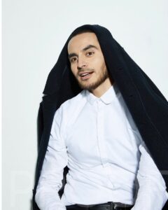 Manny Montana Instagram - Most fun I’ve ever had on a shoot! Please show some love to my muthafckn friend @stormshoots !!!