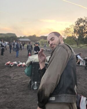 Manny Montana Instagram - @mayansfx photo dump
