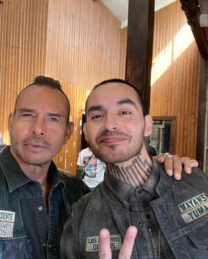 Manny Montana Instagram - @mayansfx photo dump
