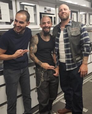 Manny Montana Instagram - @mayansfx photo dump