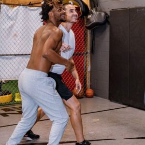 Manny Montana Instagram - And because I apparently love taking L’s 🤦🏽‍♂️ I took on the CHAMP @ashtonsylveh2o 🥊