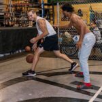 Manny Montana Instagram – And because I apparently love taking L’s 🤦🏽‍♂️ I took on the CHAMP @ashtonsylveh2o 🥊
