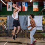 Manny Montana Instagram – And because I apparently love taking L’s 🤦🏽‍♂️ I took on the CHAMP @ashtonsylveh2o 🥊