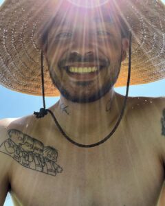 Manny Montana Instagram - Ralph Wiggum flex… Happy Sunday good people!