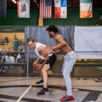 Manny Montana Instagram – And because I apparently love taking L’s 🤦🏽‍♂️ I took on the CHAMP @ashtonsylveh2o 🥊