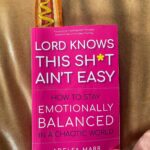 Manny Montana Instagram - Release date is NEXT WEEK!!!! Link in bio and stories! Me and my hot dog book mark are eating this book up!!! (Dad joke 👴🏽) I’m so proud of @adelfamarr !!! I legit think we can all learn from this amazing woman. Her message comes in so clear and real! Loving the lessons I’m taking ❤️