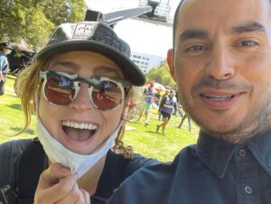 Manny Montana Instagram - That’s a wrap on season 4! 
Here’s a quick photo dump of some amazing people!!
