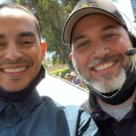 Manny Montana Instagram - That’s a wrap on season 4! Here’s a quick photo dump of some amazing people!!