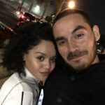 Manny Montana Instagram – Been posting so much about all the bad in the world (even tho it’s necessary to expose), felt like posting about something that makes me smile and OH so fckn happy! @adelfamarr