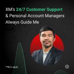 Manny Pacquiao Instagram - Proud to partner with XM - my preferred broker for success! 🥊 Trading with XM is like having a trusted partner by my side in the markets. Their user-friendly platform, tight spreads, and lightning-fast execution have empowered me to pursue my trading goals with confidence. 🔗Create your account today! Link in bio. #XMPhilippines #XMRiseToGreatness #XMxMannyPacquiao #OnlineTrading #XMApp