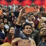 Manoj Bajpayee Instagram - The vibe, the cheers, the love! Big thanks, Namma Bengaluru! 🌟🙏🏻 Book your tickets now! (Link in bio) #Joram in cinemas tomorrow. @zeestudiosofficial @mohdzeeshanayyub @nakedindianfakir @village_at_makhijafilm @nowitsabhi @smitatambe @tannishtha_c @meghamathurhere @nimmyraphel @bose.anupama @deepaksimhal @piyushputy @avrobanerjee @mangeshdhakde @sidmeer @viraj_selot @ipankajbatra @joshi.ashvin @dhiman.karmakar @castingbay @ashimaavasthi @callmenabo @zeemusiccompany