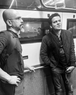 Manoj Bajpayee Instagram - Intehah ho gayi intezaar ki, but ab intezaar khatam - #JORAM is here TOMORROW! 

Advance booking is open now, so jaldi se tickets book kar lo. Do watch and share your thoughts, and haan, tag karna mujhe. Main zyada se zyada responses ya repost karne ki koshish karunga 🌟

Bengaluru ✅ - Thanks for the memories! ❤️

Ahmedabad, Excited to be here and bring #Joram's story to you with our amazing director, @devashishmakhija 

@zeestudiosofficial