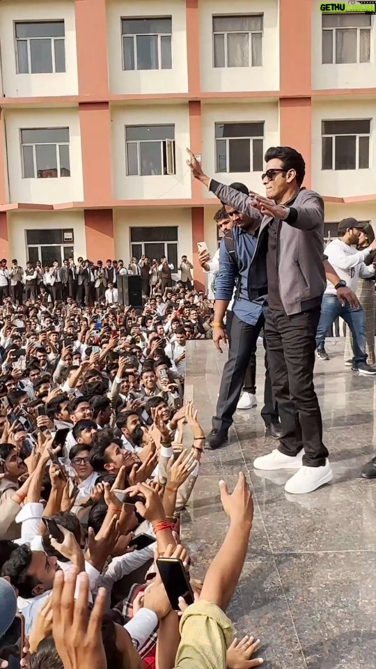 Manoj Bajpayee Instagram - Gratitude and Excitement! ❤️ To the amazing folks in Delhi, Noida, and Greater Noida, your support has been incredible. And now, the wait is almost over! 🎬 Joram, our much-anticipated film, is set to release worldwide on December 8th. Thank you for your overwhelming excitement and love for Joram. Get ready for a cinematic journey like no other! #Joram in cinemas worldwide this Friday. @zeestudiosofficial @mohdzeeshanayyub @nakedindianfakir @village_at_makhijafilm @nowitsabhi @smitatambe @tannishtha_c @meghamathurhere @nimmyraphel @bose.anupama @deepaksimhal @piyushputy @avrobanerjee @mangeshdhakde @sidmeer @viraj_selot @ipankajbatra @joshi.ashvin @dhiman.karmakar @castingbay @ashimaavasthi @callmenabo @zeemusiccompany