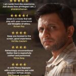 Manoj Bajpayee Instagram - A sincere thank you to @letterboxd users for embracing Joram with love and enduring support! Book your tickets! (Link in bio) #Joram in cinemas worldwide now. @zeestudiosofficial @mohdzeeshanayyub @nakedindianfakir @village_at_makhijafilm @nowitsabhi @smitatambe @tannishtha_c @meghamathurhere @nimmyraphel @bose.anupama @deepaksimhal @piyushputy @avrobanerjee @mangeshdhakde @sidmeer @viraj_selot @ipankajbatra @joshi.ashvin @dhiman.karmakar @castingbay @ashimaavasthi @callmenabo @zeemusiccompany